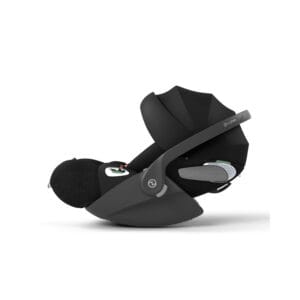 Mamas & Papas Flip XT³ Bundle with Cybex Cloud T i Size Car Seat & Base Harbour Grey