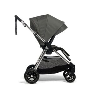 Mamas & Papas Flip XT³ Bundle with Cybex Cloud T i Size Car Seat & Base Harbour Grey4