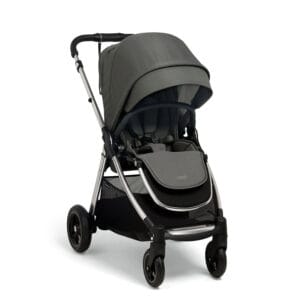 Mamas & Papas Flip XT³ Bundle with Cybex Cloud T i Size Car Seat & Base Harbour Grey7