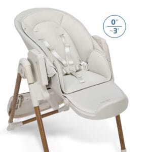 Maxi Cosi Ava PLUS High Chair Elegance Beige (1)