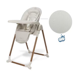 Maxi Cosi Ava PLUS High Chair Elegance Beige (2)