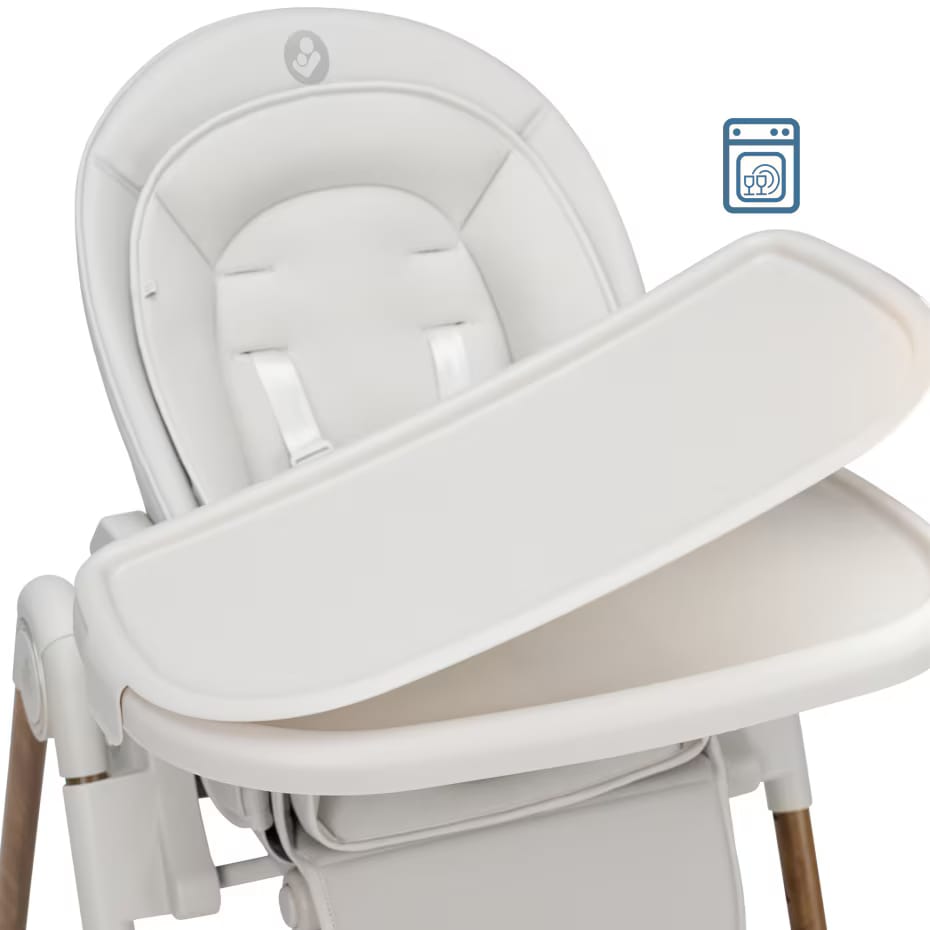 Maxi Cosi Ava PLUS High Chair Elegance Beige (5)