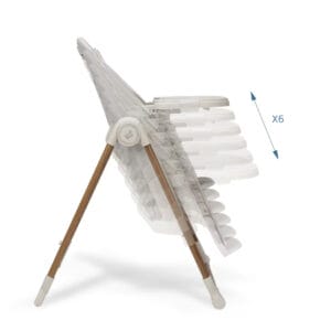 Maxi Cosi Ava PLUS High Chair Elegance Beige (6)