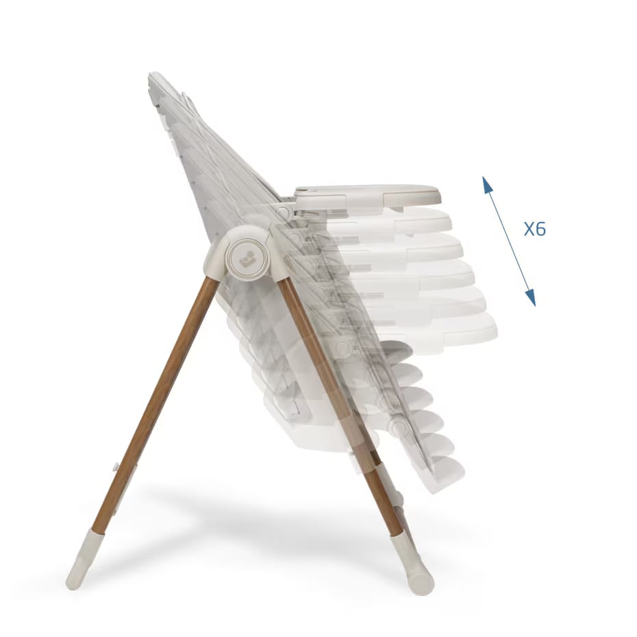 Maxi Cosi Ava PLUS High Chair Elegance Beige (6)