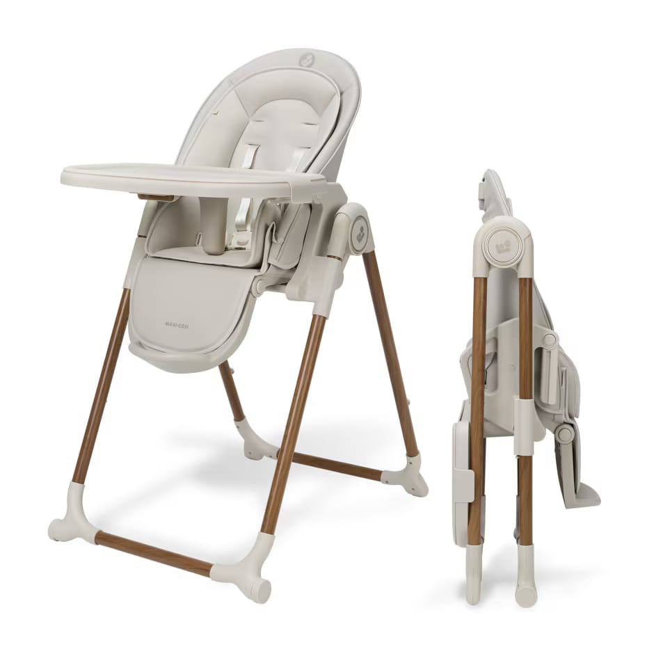 Maxi Cosi Ava PLUS High Chair Elegance Beige