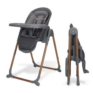 Maxi Cosi Ava PLUS High Chair Elegance Graphite