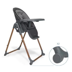 Maxi Cosi Ava PLUS High Chair Elegance Graphite (7)