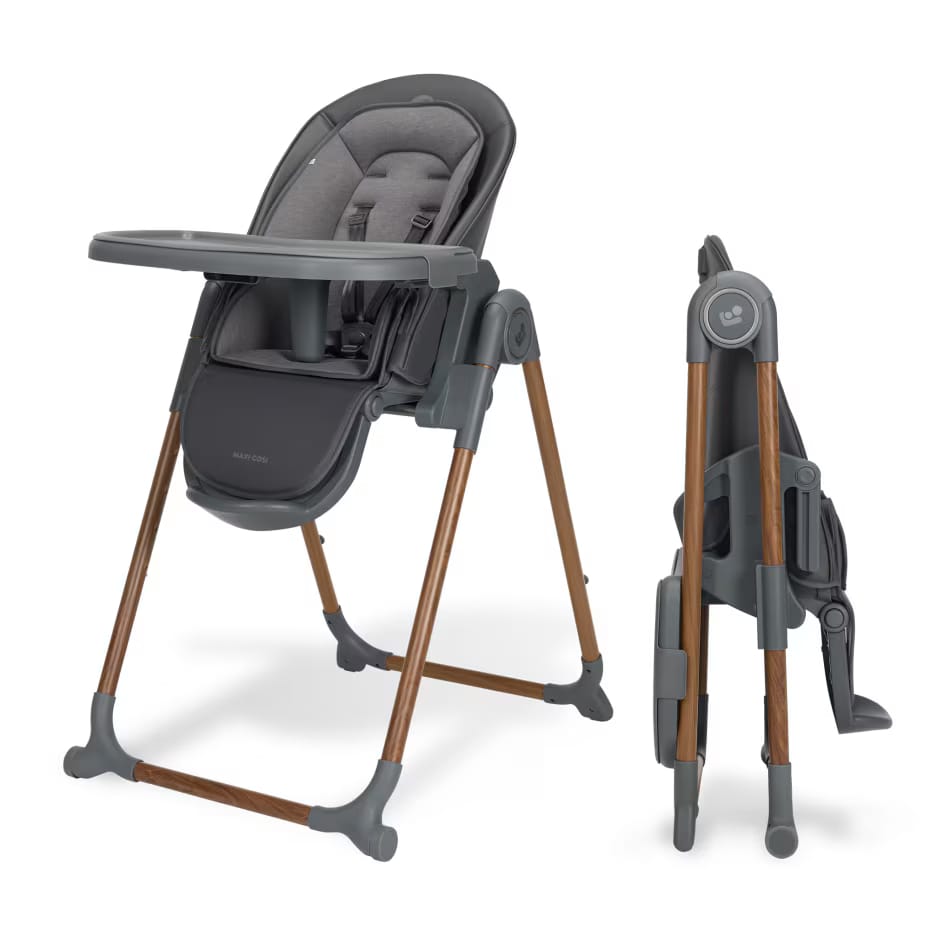 Maxi Cosi Ava PLUS High Chair Elegance Graphite