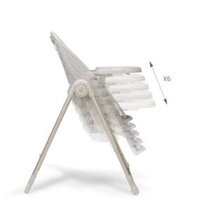 Maxi Cosi Ava2 High Chair Elegance Beige (6)