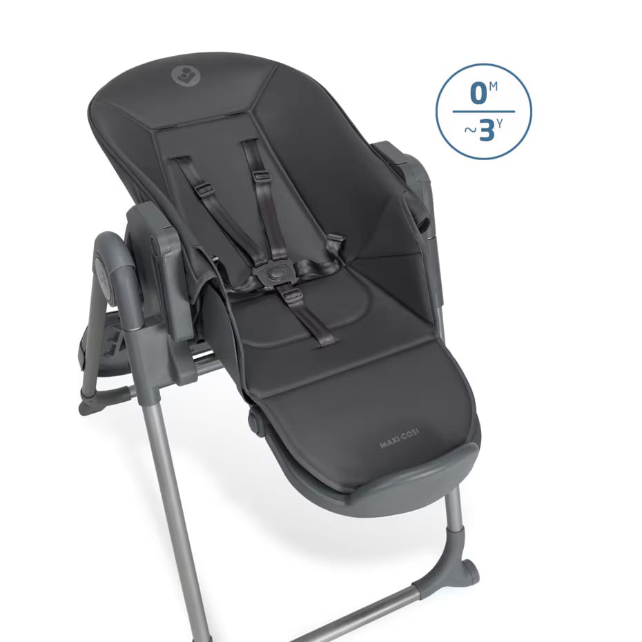 Maxi Cosi Ava2 High Chair Elegance Graphite (1)