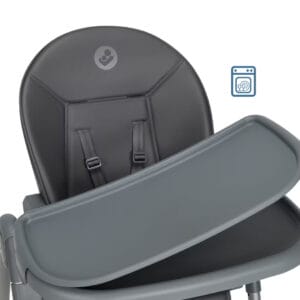 Maxi Cosi Ava2 High Chair Elegance Graphite (5)