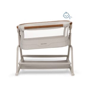 Maxi Cosi Iora Plus Co Sleeper Elegance Beige (3)
