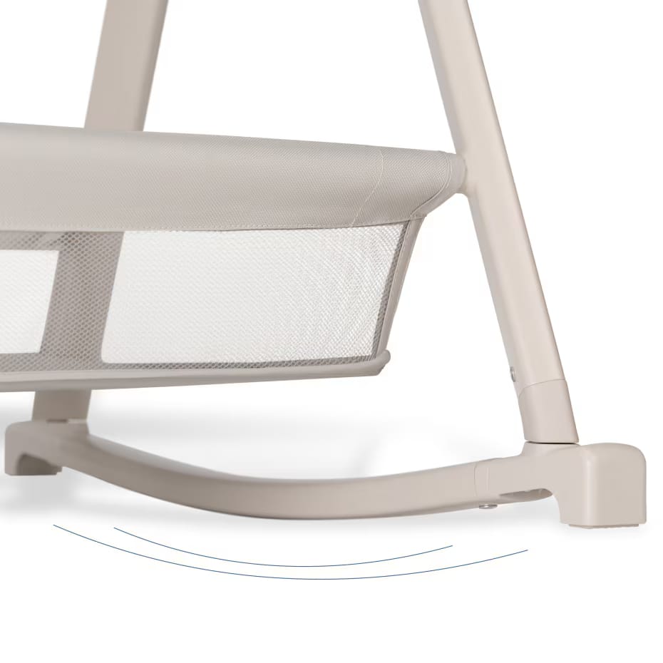 Maxi Cosi Iora Plus Co Sleeper Elegance Beige (4)
