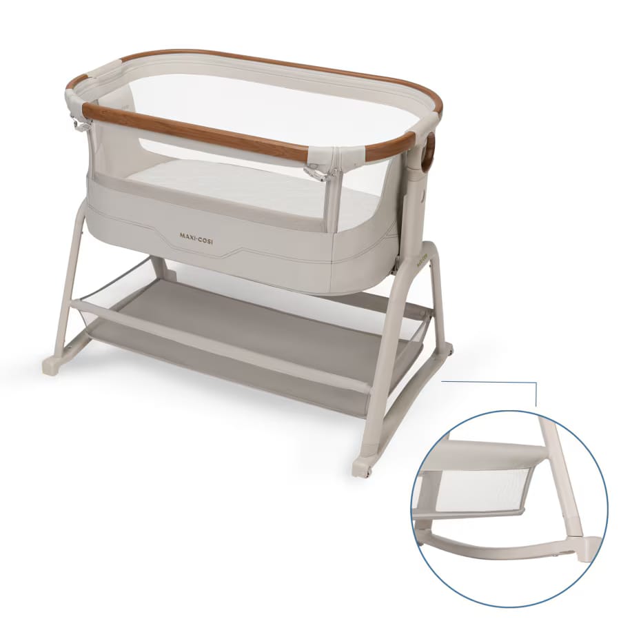 Maxi Cosi Iora Plus Co Sleeper Elegance Beige