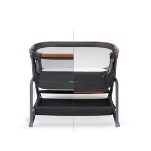 Maxi Cosi Iora Plus Co Sleeper Elegance Graphite (2)