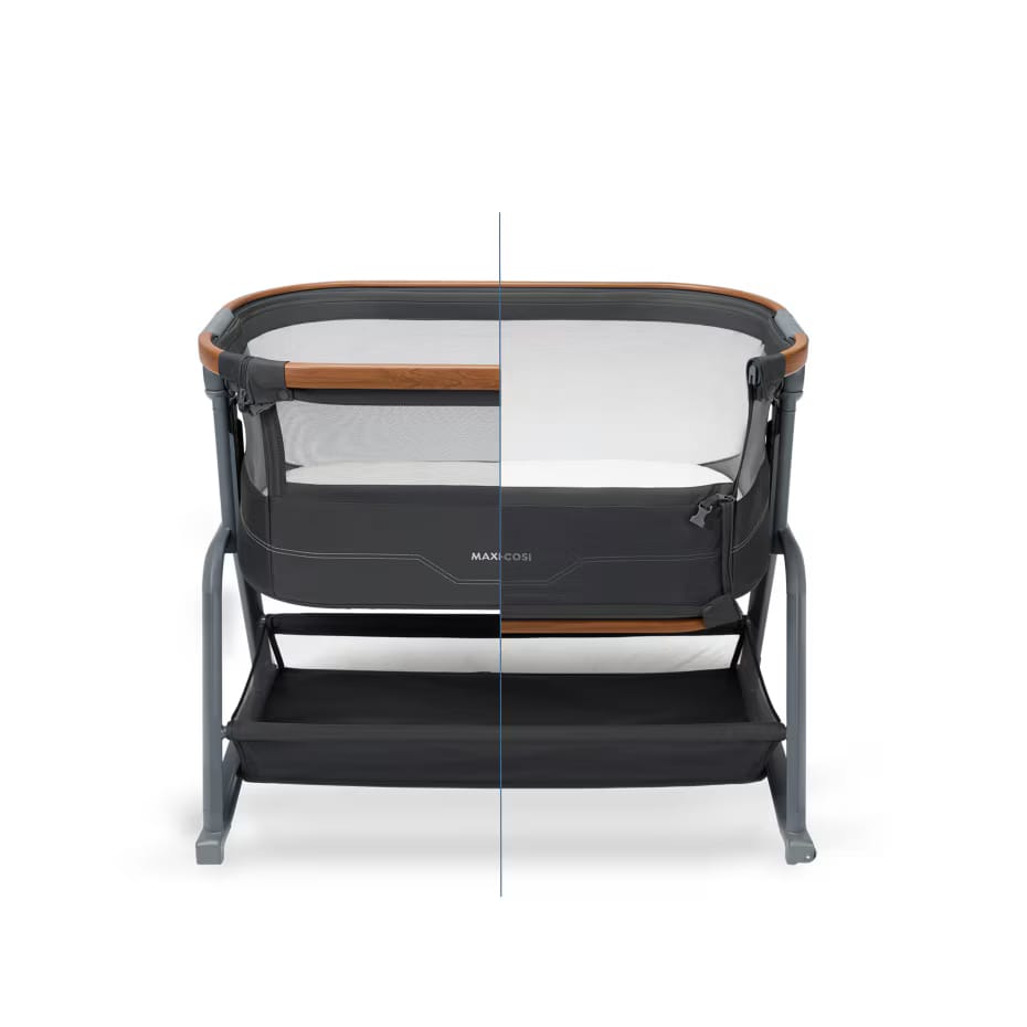 Maxi Cosi Iora Plus Co Sleeper Elegance Graphite (2)