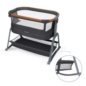 Maxi Cosi Iora Plus Co Sleeper Elegance Graphite