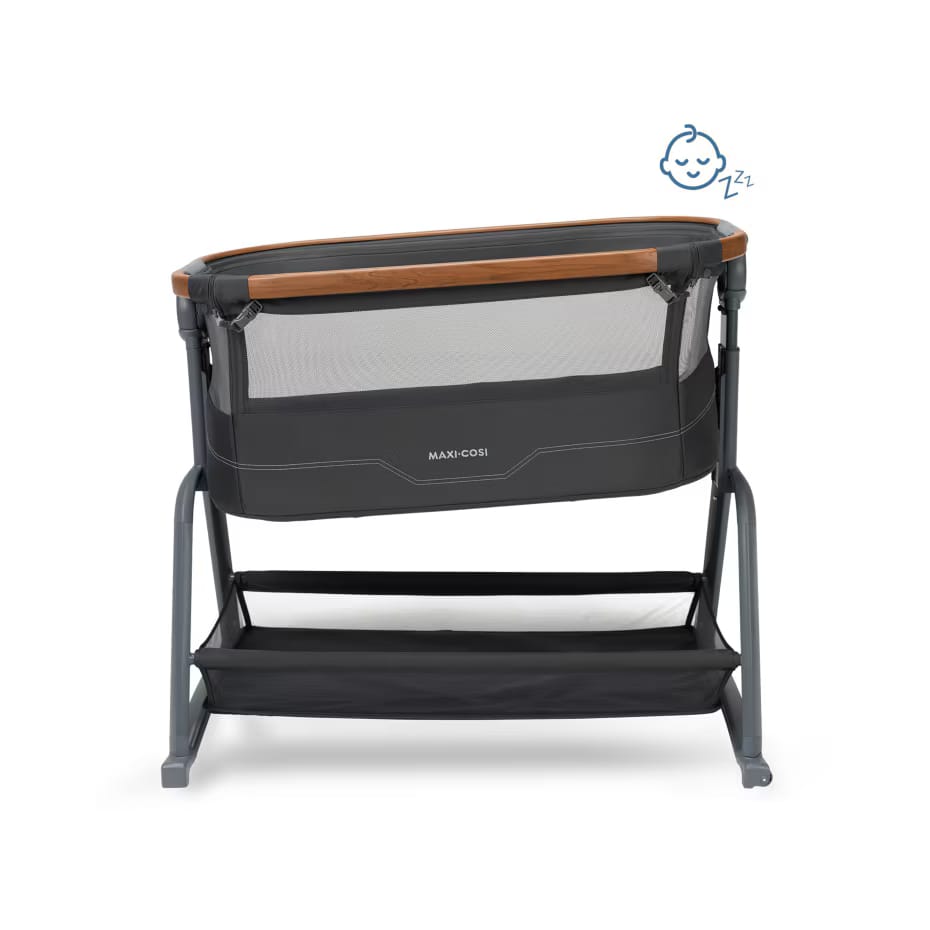 Maxi Cosi Iora Plus Co Sleeper Elegance Graphite (4)