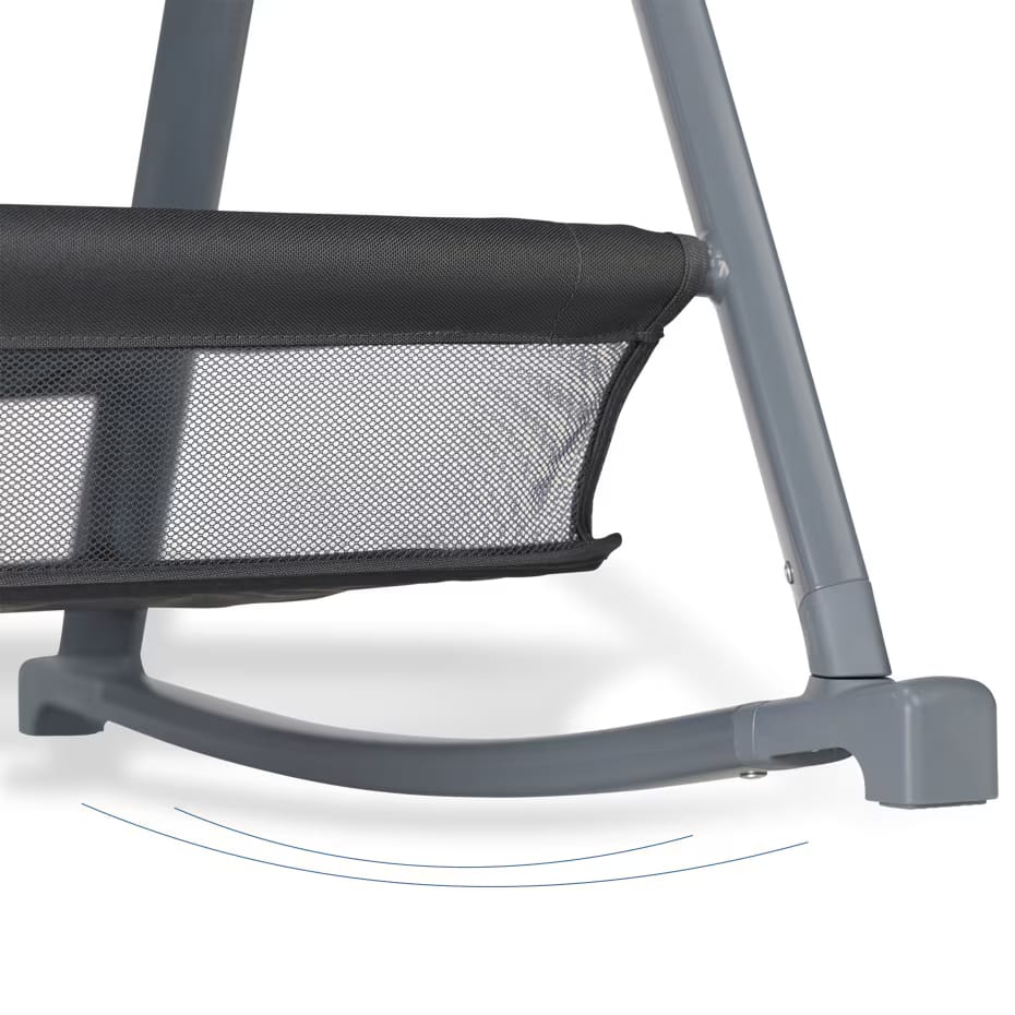 Maxi Cosi Iora Plus Co Sleeper Elegance Graphite (5)