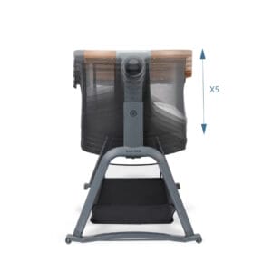 Maxi Cosi Iora Plus Co Sleeper Elegance Graphite (7)