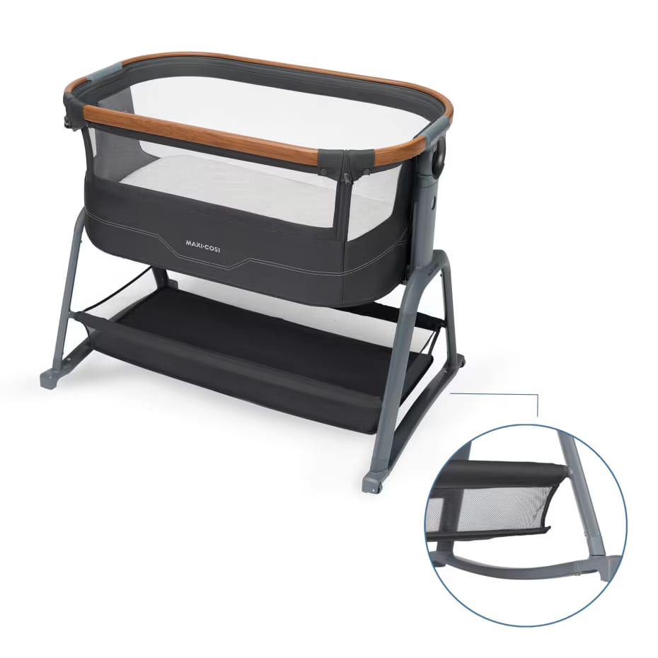 Maxi Cosi Iora Plus Co Sleeper Elegance Graphite