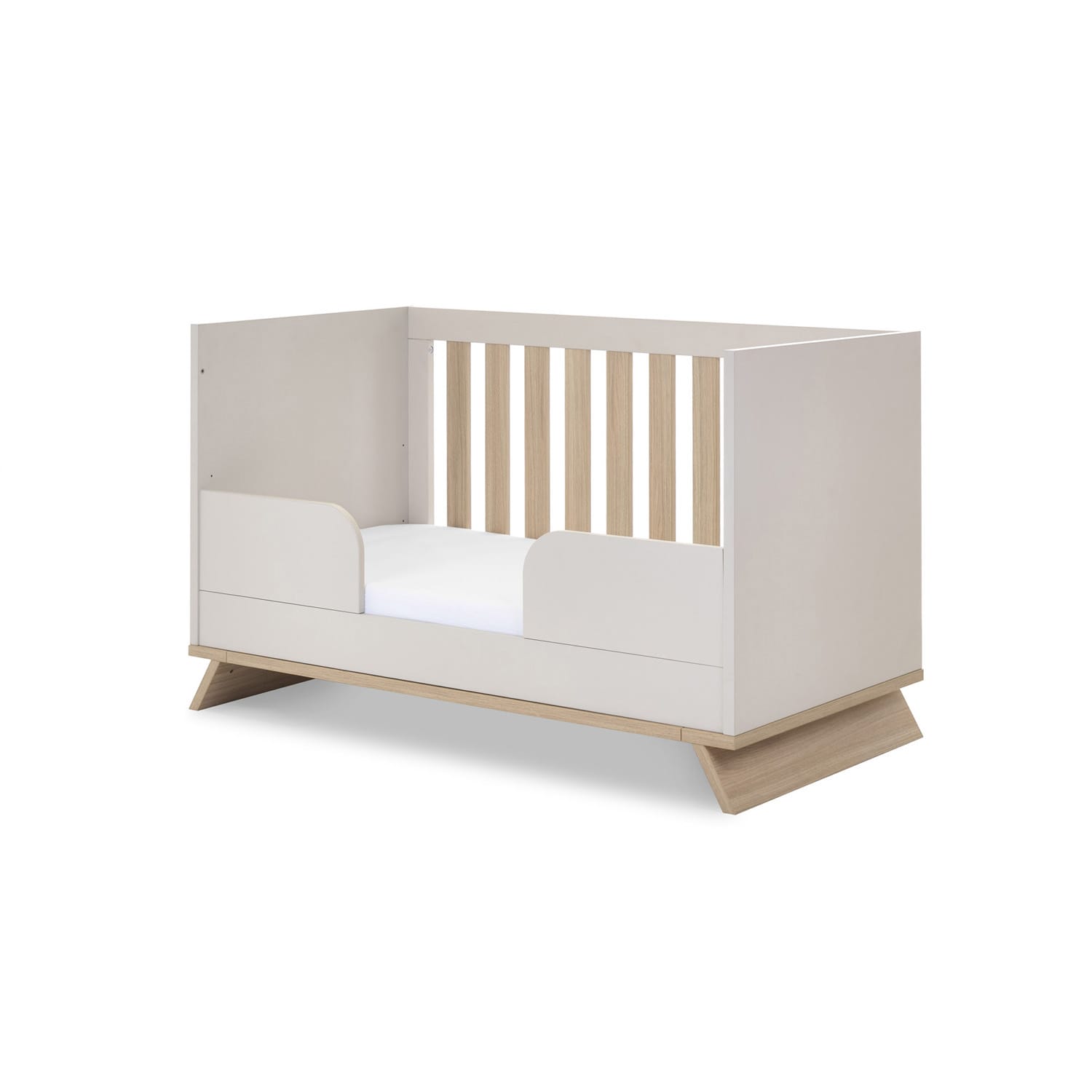 Obaby Thea Cotbed Latte (7)