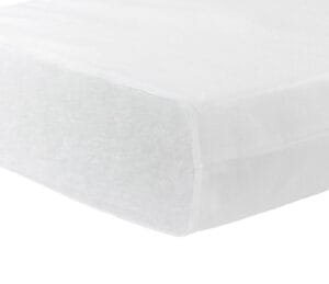 Babymore Caro White Complete Nursery Bundle (4)