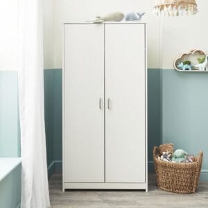 Babymore Caro White Ultimate Nursery & Travel Bundle (3)