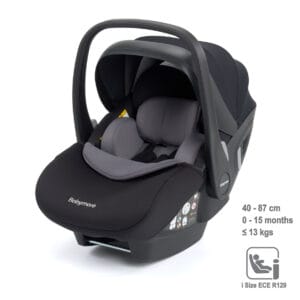 Babymore Caro White Ultimate Nursery & Travel Bundle (8)