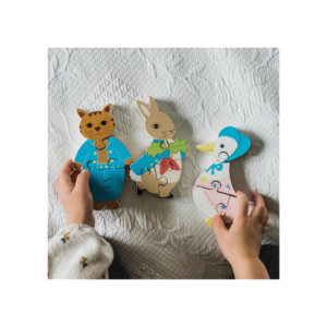 Jemima Puddle Duck™ Wooden Puzzle (1)