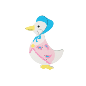 Jemima Puddle Duck™ Wooden Puzzle