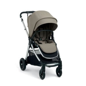 Mamas & Papas Flip XT³ 4 Piece Starter Bundle Sage Grey (3)