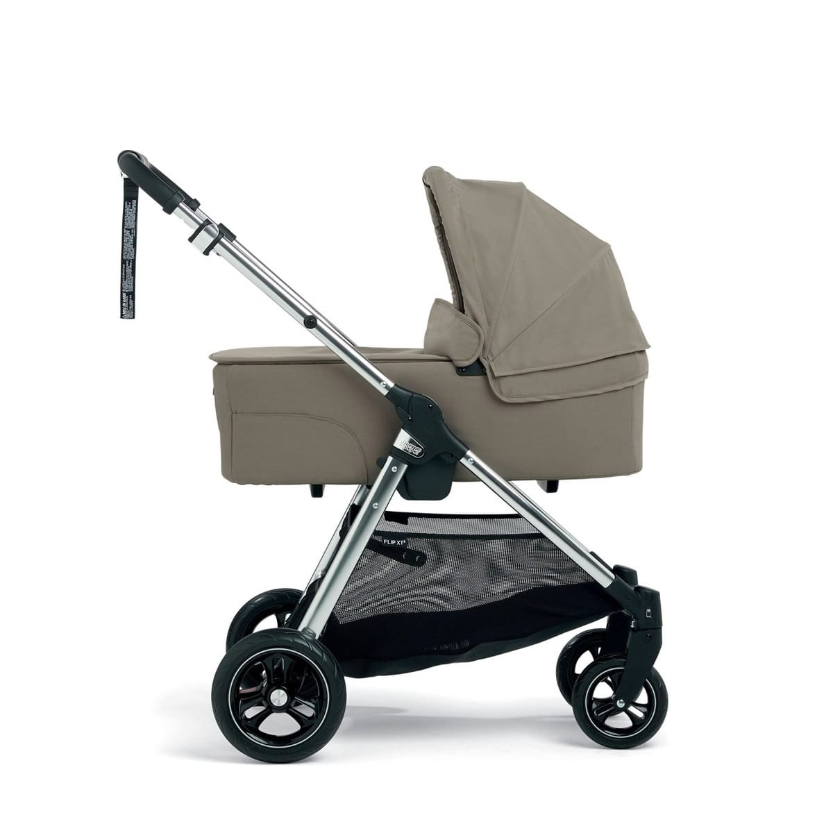 Mamas & Papas Flip XT³ 4 Piece Starter Bundle Sage Grey (4)