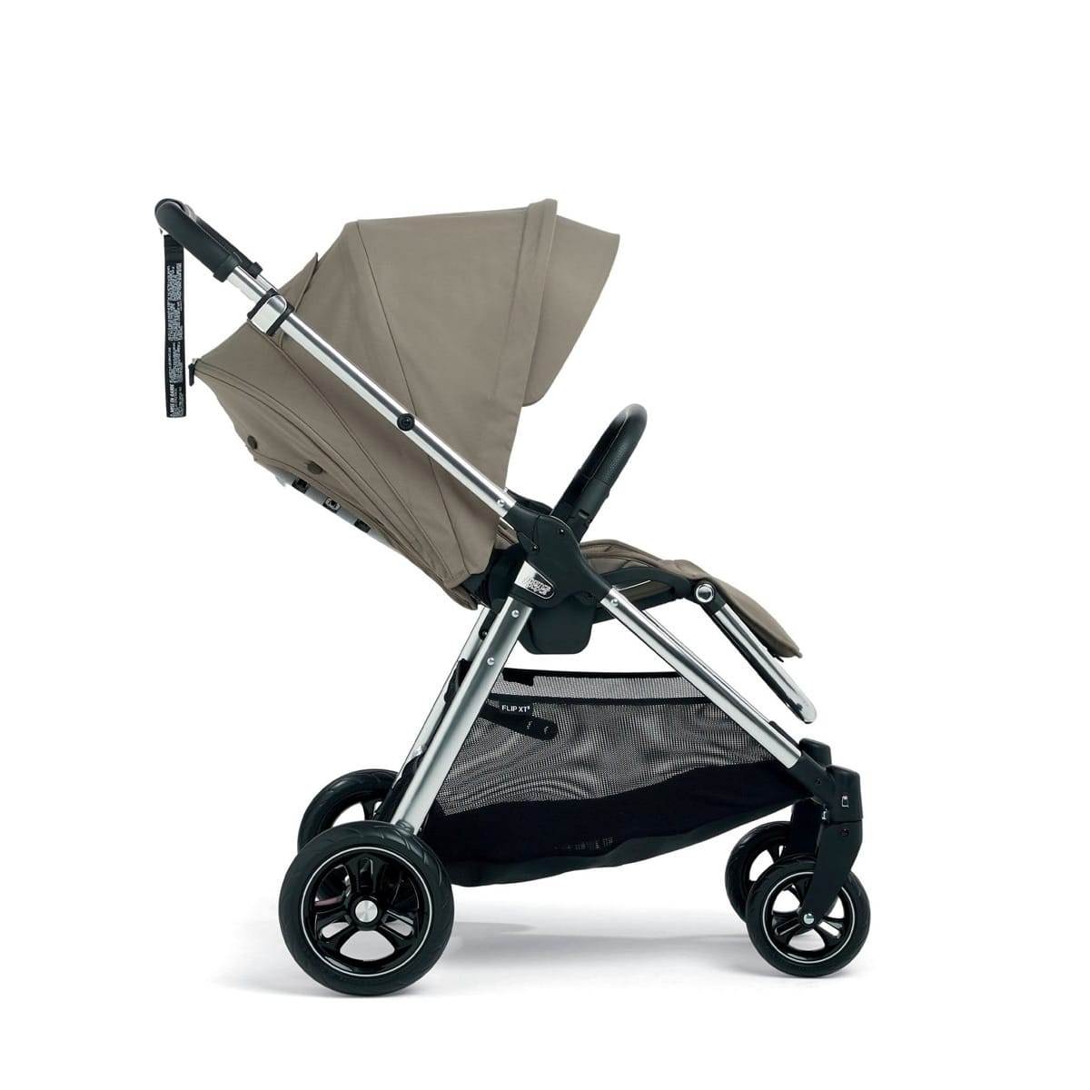 Mamas & Papas Flip XT³ 4 Piece Starter Bundle Sage Grey (7)