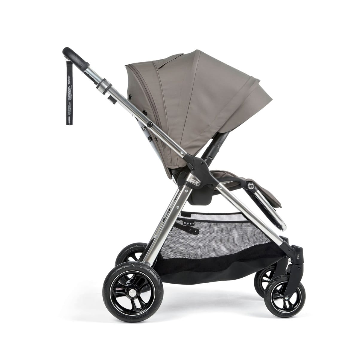 Mamas & Papas Flip XT³ 4 Piece Starter Bundle Stone (10)