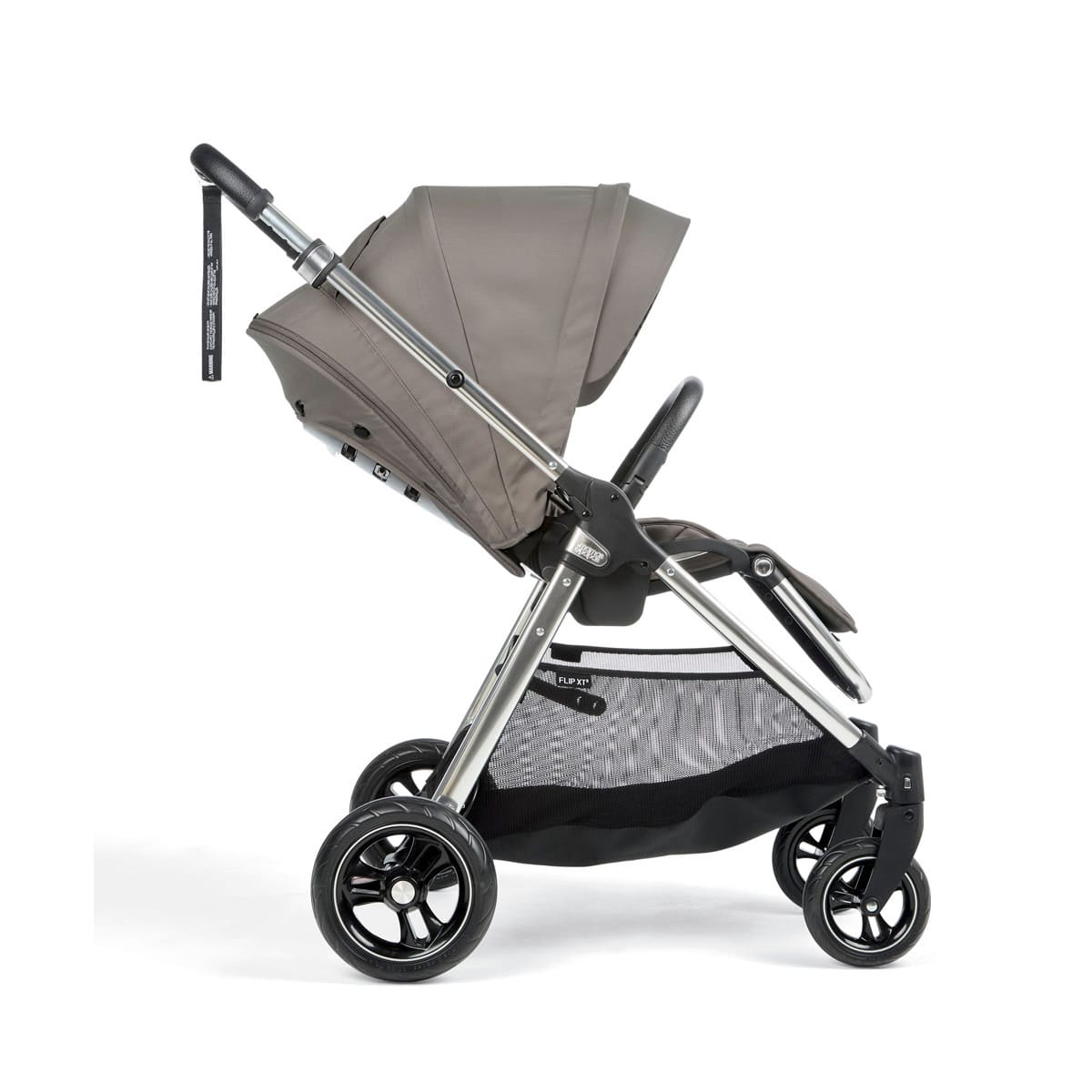 Mamas & Papas Flip XT³ 4 Piece Starter Bundle Stone (3)