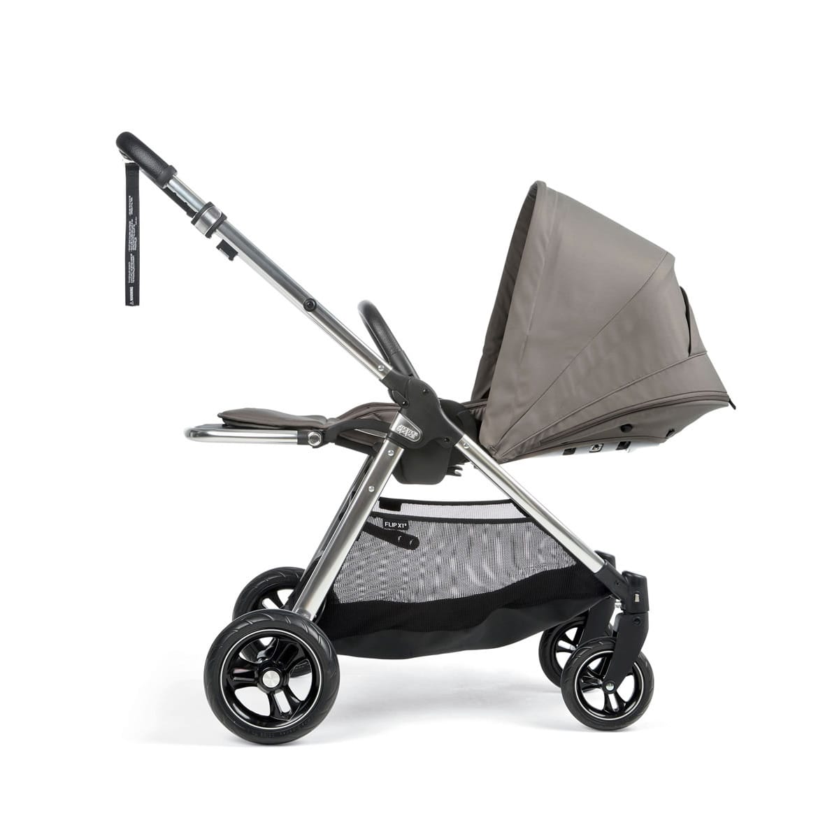 Mamas & Papas Flip XT³ 4 Piece Starter Bundle Stone (9)
