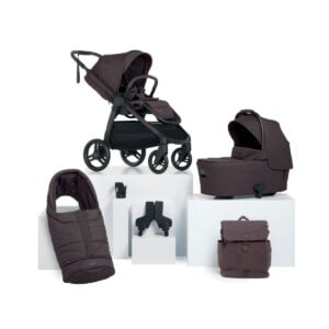 Mamas & Papas Ocarro 2 6pc Pushchair Bundle Americano