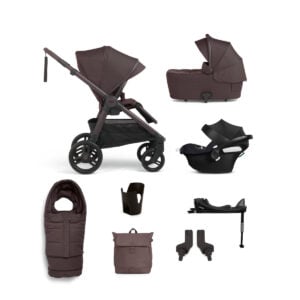 Mamas & Papas Ocarro 2 8pc Aton B Bundle Americano (9)