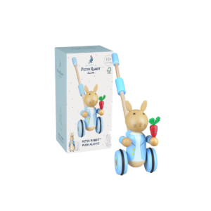 Peter Rabbit™ Wooden Boxed Push Along (1)