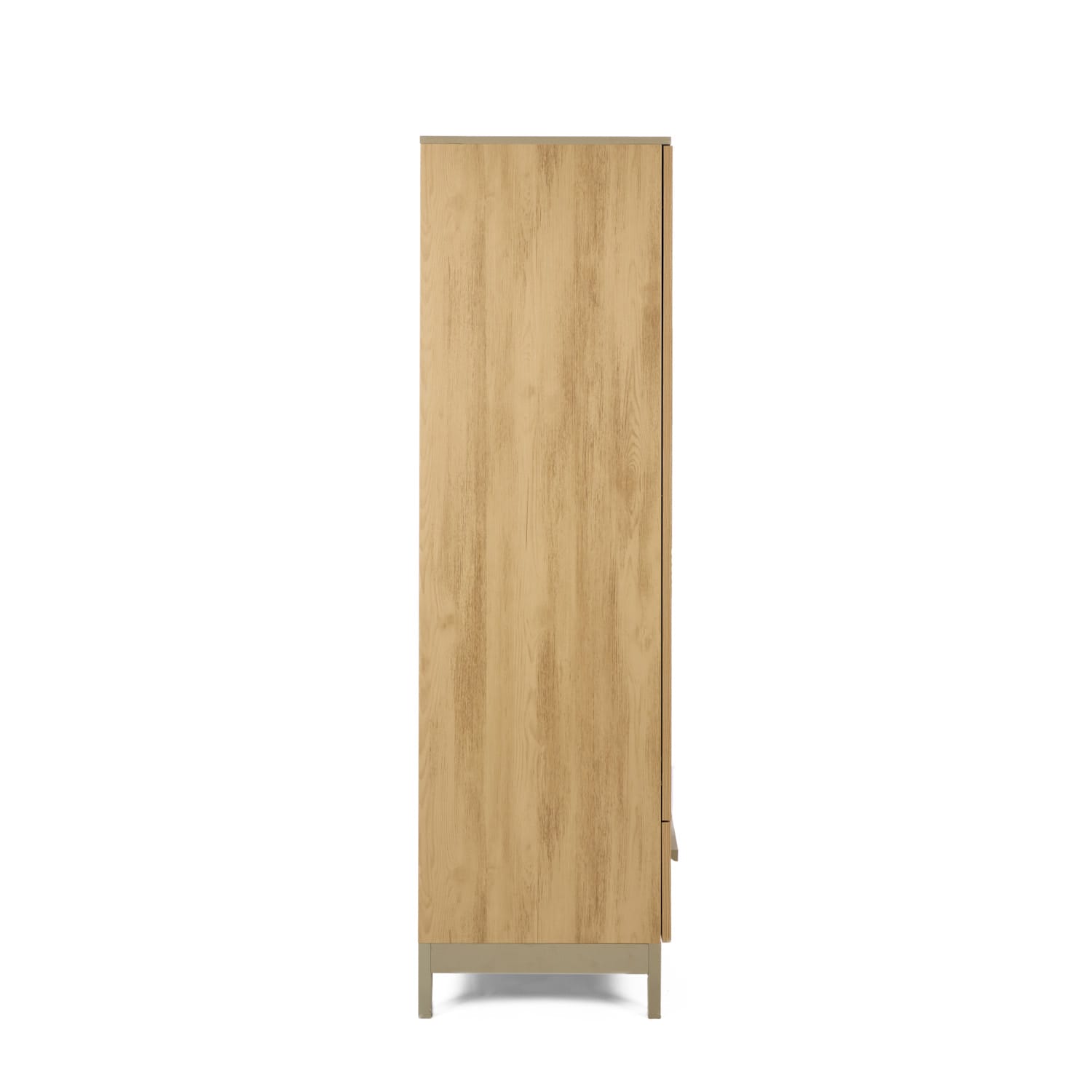 Tutti Bambini Hallee Wardrobe Golden Oak Sage (5)