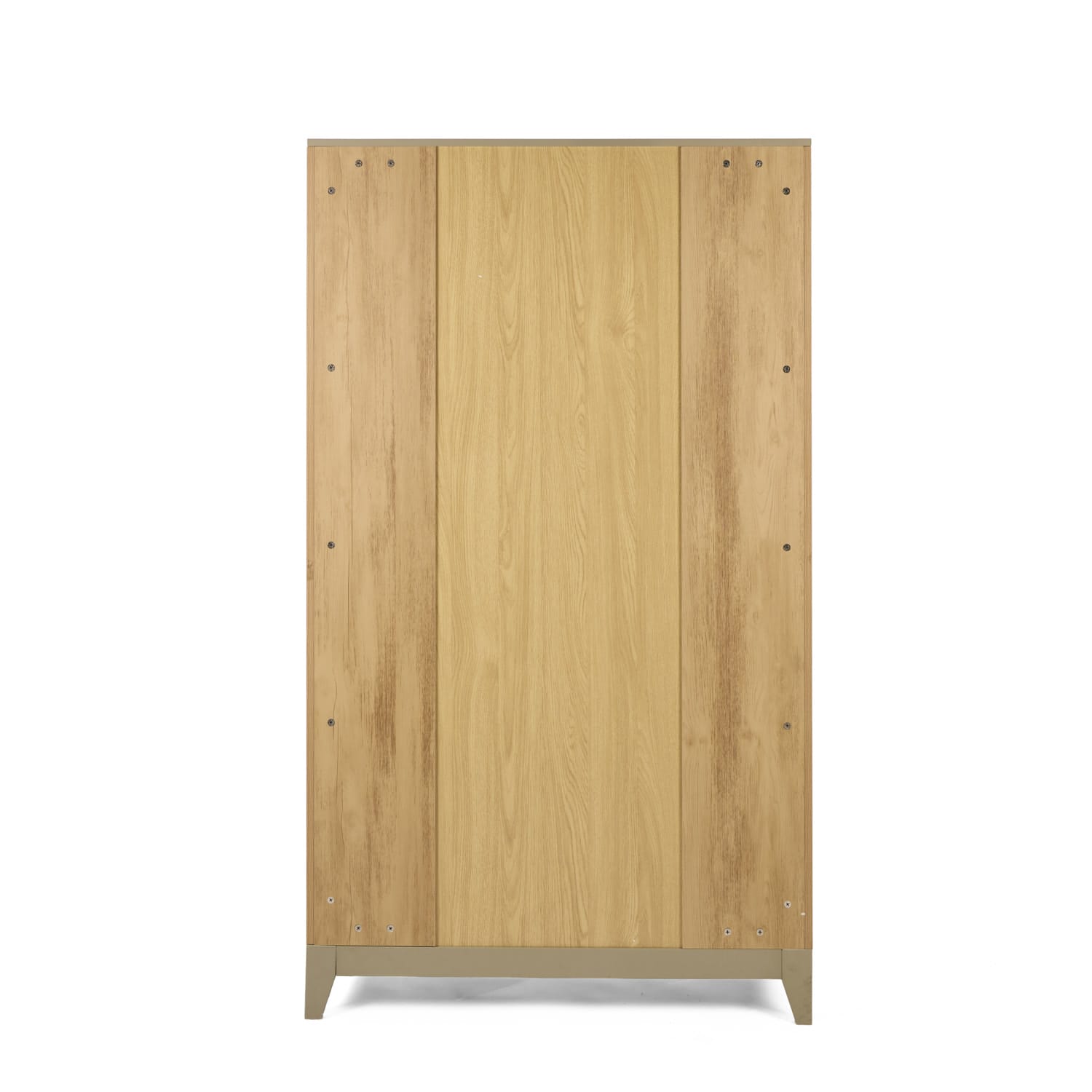 Tutti Bambini Hallee Wardrobe Golden Oak Sage (6)