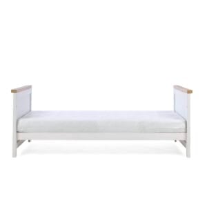 Tutti Bambini Misha Cot Bed White Golden Oak (4)