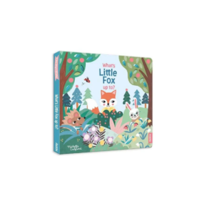 Whats Little Fox Up to