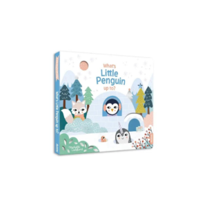 Whats Little Penguin Up to