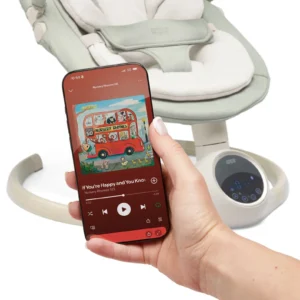 Mamas papas swings alto smart swing thyme