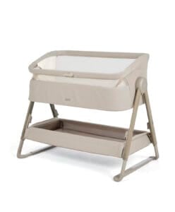 BCLUC8T00 01 Lua Sand Bedside Crib (1)