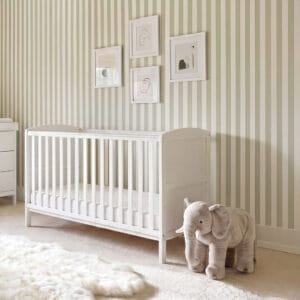 Bebe & Beyond Classic Spring Cotbed Mattress1