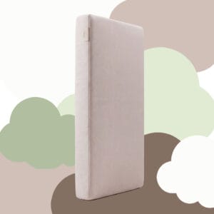 Bebe & Beyond Natural Cotbed Mattress2