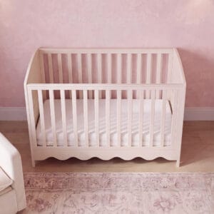 Bebe & Beyond Premium Pocket Spring Cotbed Mattress1